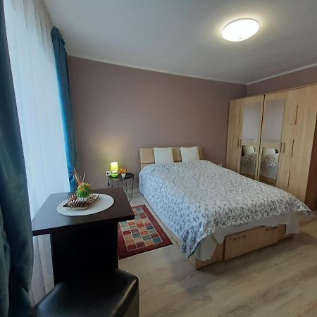 Studio Ultracentral Cu Balcon โอเนชต์ ภายนอก รูปภาพ
