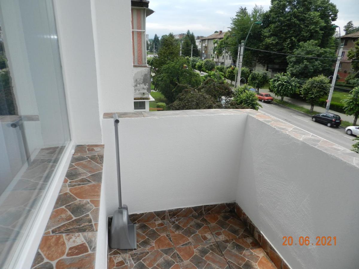 Studio Ultracentral Cu Balcon โอเนชต์ ภายนอก รูปภาพ